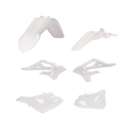 Kit plastice Yamaha 22-27 Acerbis Alb