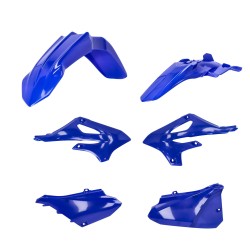Kit plastice Yamaha 22-27 Acerbis Albastru