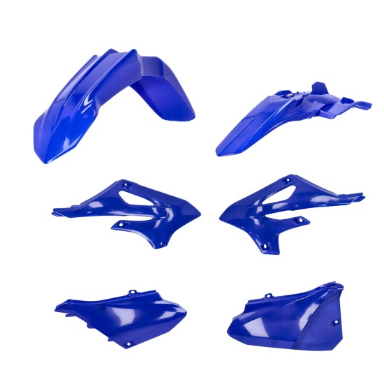 Kit plastice Yamaha 22-27 Acerbis Albastru