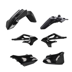 Kit plastice Yamaha 22-27 Acerbis Negru