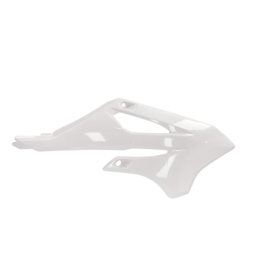 Laterale rezervor Yamaha 22-27 Acerbis Alb