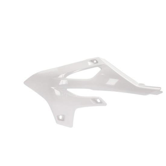 Laterale rezervor Yamaha 22-27 Acerbis Alb