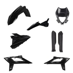 Kit complet plastice Beta 20-22 Acerbis Negru