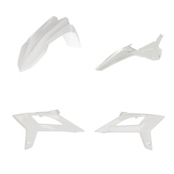Kit plastice Beta 20-22 Acerbis Alb