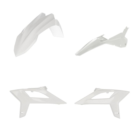 Kit plastice Beta 20-22 Acerbis Alb
