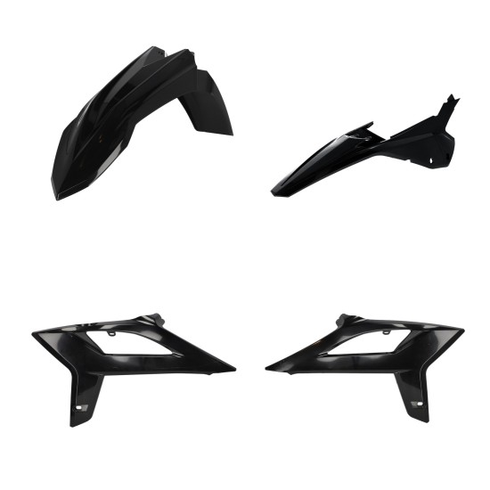 Kit plastice Beta 20-22 Acerbis Negru