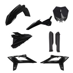 Kit complet plastice Beta 22 Acerbis Negru