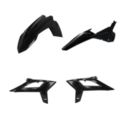 Kit plastice Beta 22 Acerbis Negru
