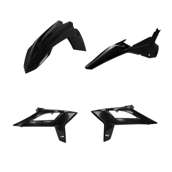 Kit plastice Beta 22 Acerbis Negru