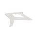 Laterale rezervor Beta 20-22 Acerbis Alb