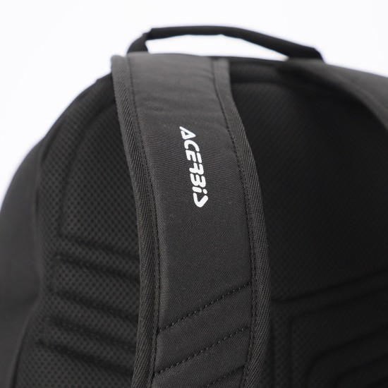 Rucsac B-Logo 15 L Acerbis Negru/Alb