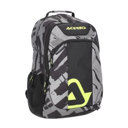 Rucsac B-Logo 15 L Acerbis Negru/Gri