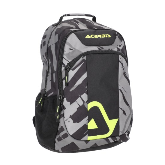 Rucsac B-Logo 15 L Acerbis Negru/Gri