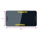 Mouse pad XL Acerbis Negru/Gri Mouse pad XL Acerbis Negru/Gri