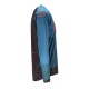 Tricou MTB Flex Speed Acerbis Albastru/Negru