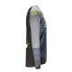 Tricou MTB Flex Speed Acerbis Gri/Galben