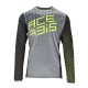 Tricou MTB Winterfell Acerbis Gri/Galben