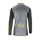 Tricou MTB Winterfell Acerbis Gri/Galben