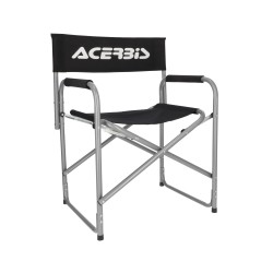Scaun Moto Kamp Acerbis Negru 2