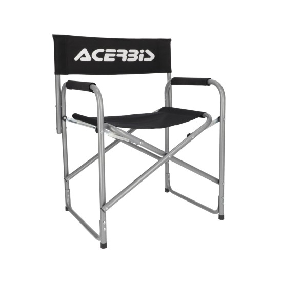 Scaun Moto Kamp Acerbis Negru 2