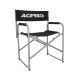 Scaun Moto Kamp Acerbis Negru 2