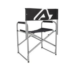 Scaun Moto Kamp Acerbis Negru 2 Scaun Moto Kamp Acerbis Negru 2