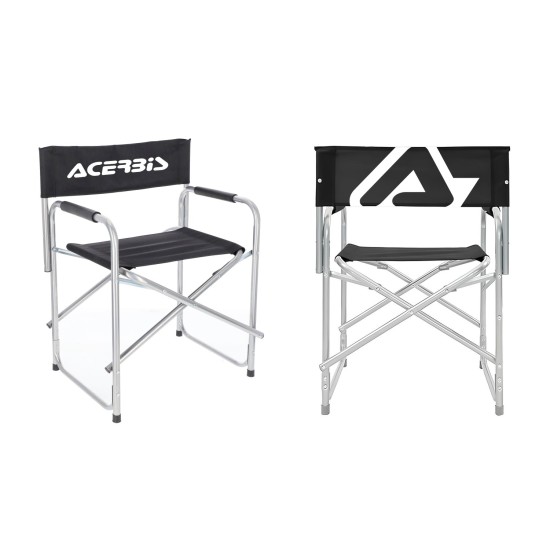 Scaun Moto Kamp Acerbis Negru 2