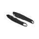 Protectie bascula Teketmagnet Swinguard Acerbis Negru
