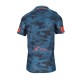 Tricou MTB Drakaris Acerbis Albastru/Negru