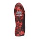 Tricou MTB Drakaris Acerbis Negru/Rosu