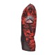 Tricou MTB Drakaris Acerbis Negru/Rosu