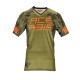 Tricou MTB Drakaris Acerbis Negru/Verde