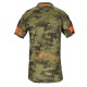 Tricou MTB Drakaris Acerbis Negru/Verde