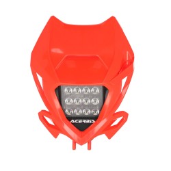 Masca far VSL Beta 20-25 Acerbis Rosu
