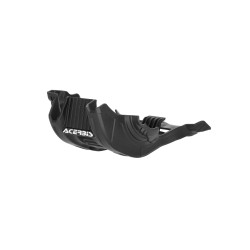 Scut motor Honda 22-27 Acerbis Negru