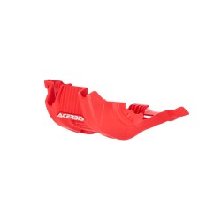 Scut motor Honda 22-27 Acerbis Rosu