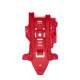 Scut motor Honda 22-27 Acerbis Rosu Scut motor Honda 22-27 Acerbis Rosu
