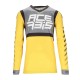 Tricou X-Flex Five Acerbis Galben/Gri