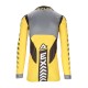 Tricou X-Flex Five Acerbis Galben/Gri