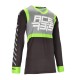 Tricou X-Flex Five Acerbis Negru/Verde