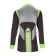Tricou X-Flex Five Acerbis Negru/Verde
