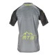 Tricou MTB Flex Halo Acerbis Gri/Galben