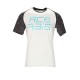 Tricou MTB Flex Halo Acerbis Negru/Alb