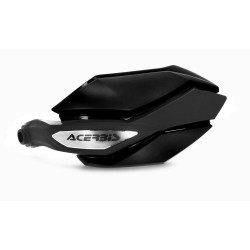 Handguard Yamaha MT07/MT125 Argon 17-20 Acerbis Negru