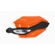Handguard Yamaha MT07/MT125 Argon 17-20 Acerbis Portocaliu/Negru