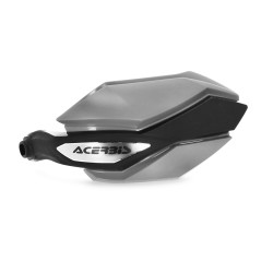 Handguard Yamaha MT07/MT125 Argon 17-20 Acerbis Gri/Negru
