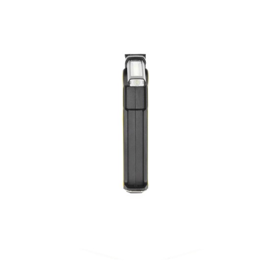 Lampa lucru Flame Acerbis Negru/Galben