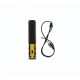 Lampa lucru Flame Acerbis Negru/Galben