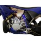 Lampa lucru Flame Acerbis Negru/Galben