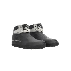 Huse ploaie pantofi Acerbis Negru